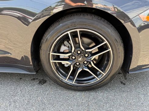 Used 2022 Ford Mustang Coupe w/ Equipment Group 101A RWD image 13
