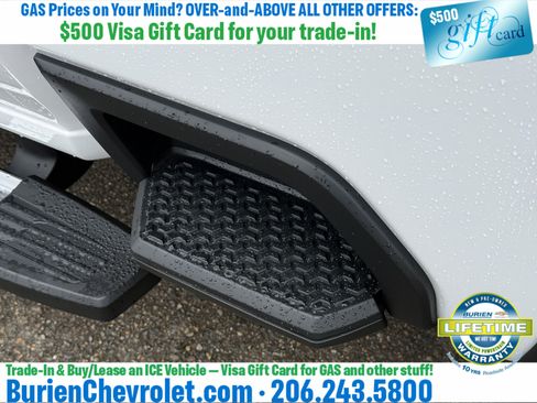 Used 2025 Chevrolet Silverado 2500 LTZ w/ LTZ Convenience Package AWD/4WD image 41