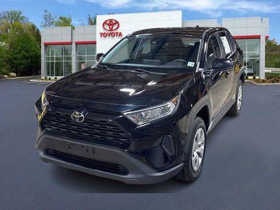 Used 2022 Toyota RAV4 LE