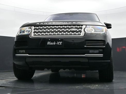Used 2016 Land Rover Range Rover Supercharged AWD/4WD image 21