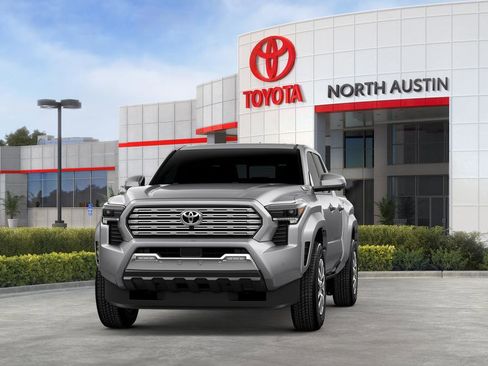 New 2025 Toyota Tacoma Limited image 18