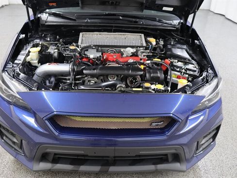 Used 2021 Subaru WRX STI w/ Popular Package #3 (IZT) AWD/4WD image 35