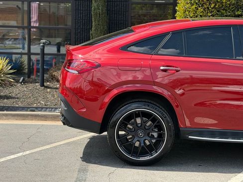 Used 2023 Mercedes-Benz GLE 53 AMG 4MATIC Coupe image 22
