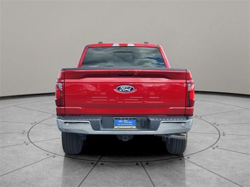 Certified 2025 Ford F150 XLT w/ Equipment Group 302A MID image 11