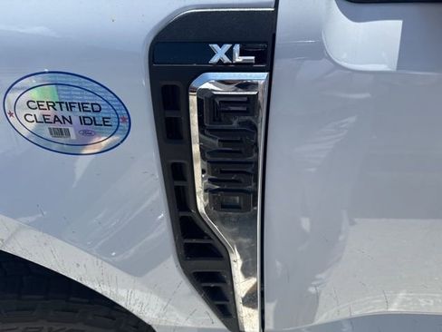 Used 2024 Ford F350 XL w/ XL Chrome Package AWD/4WD image 3