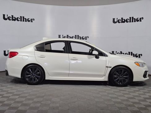 Used 2018 Subaru WRX AWD/4WD image 8