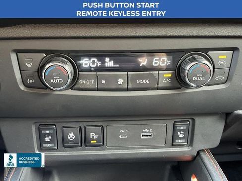Certified 2025 Nissan Frontier Pro-X w/ Pro Convenience Package image 5