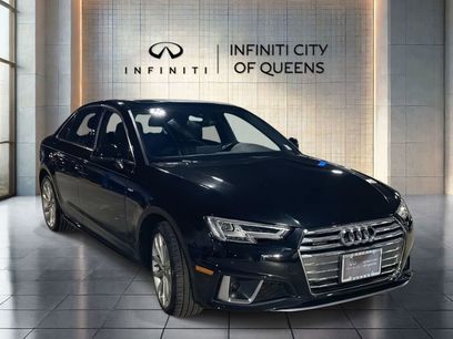 Used 2019 Audi A4 2.0T Premium Plus w/ Premium Plus Package