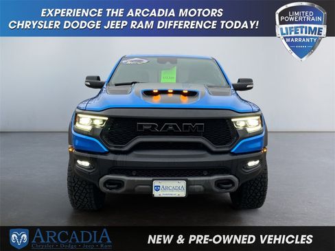 Used 2022 RAM 1500 TRX w/ TRX Level 2 Equipment Group image 8