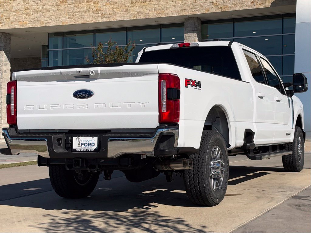 New 2026 Ford F350 Lariat w/ FX4 Off-Road Package AWD/4WD image 18