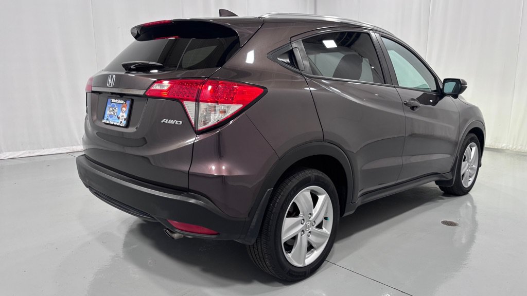 Used 2019 Honda HR-V EX-L image 5