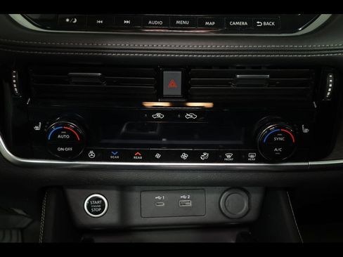Used 2023 Nissan Rogue Platinum w/ Platinum Premium Package AWD/4WD image 30