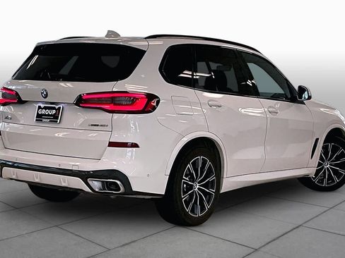 Used 2023 BMW X5 xDrive40i w/ M Sport Package AWD/4WD image 12
