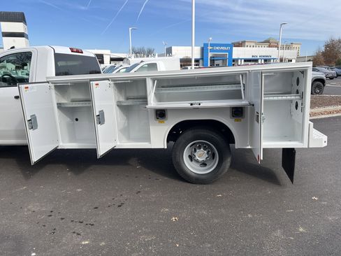 New 2026 Chevrolet Silverado 3500 W/T w/ WT Convenience Package image 13