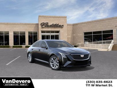 New 2026 Cadillac CT5 Premium Luxury w/ Technology Package