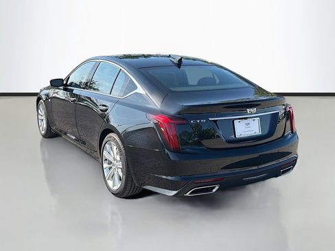 New 2025 Cadillac CT5 Premium Luxury image 7