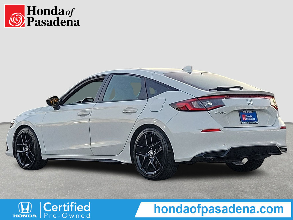 Certified 2024 Honda Civic Sport image 7
