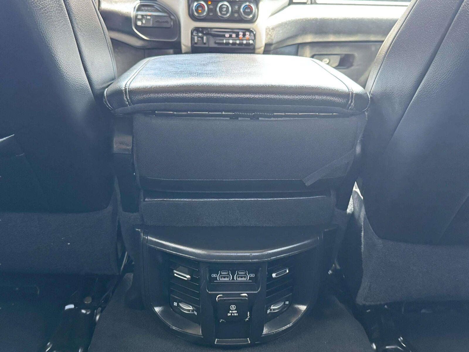 Used 2021 RAM 2500 Laramie AWD/4WD image 42