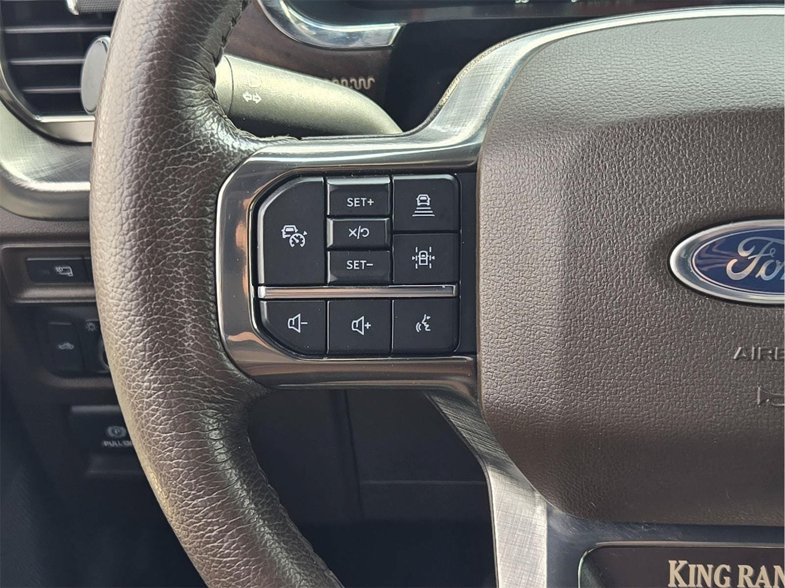 Used 2022 Ford F150 King Ranch w/ Equipment Group 601A High AWD/4WD image 27