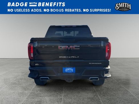 Used 2025 GMC Sierra 1500 Denali w/ Technology Package AWD/4WD image 6