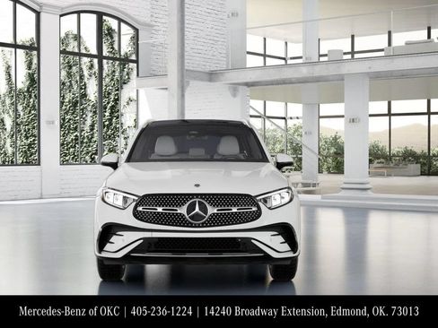 New 2026 Mercedes-Benz GLC 300 4MATIC image 7