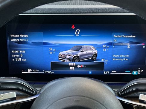 Certified 2024 Mercedes-Benz GLE 450 4MATIC image 21