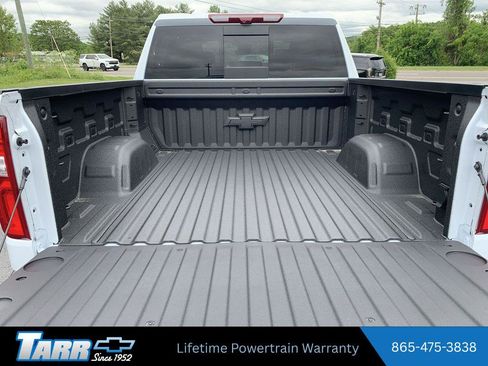New 2026 Chevrolet Silverado 1500 LTZ AWD/4WD image 21