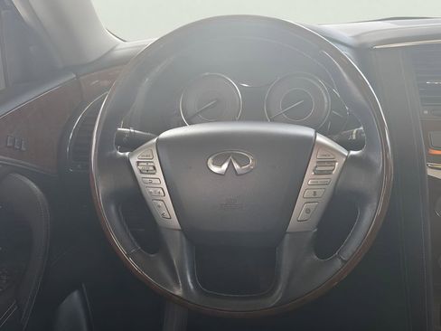 Used 2018 INFINITI QX80 2WD w/ Driver Assistance Package image 83