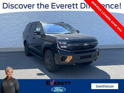 New 2025 Ford Expedition Tremor
