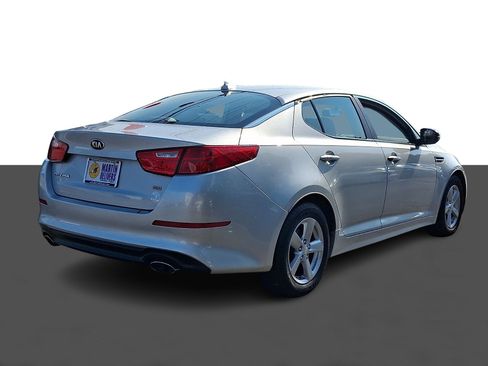 Used 2015 Kia Optima LX FWD image 6