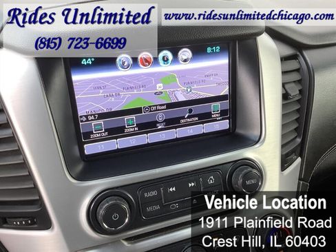 Used 2019 GMC Yukon XL SLT image 18