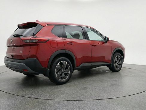 Used 2025 Nissan Rogue SV AWD/4WD image 9