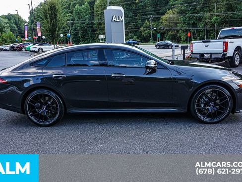 Used 2022 Mercedes-Benz AMG GT 43 image 9