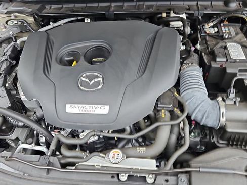 Certified 2025 MAZDA MAZDA3 s image 25