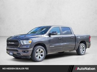 Used 2022 RAM 1500 Big Horn AWD/4WD video 1