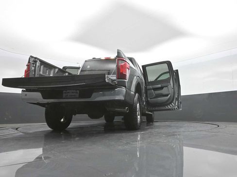 Used 2025 Ford F150 XLT w/ Equipment Group 301A Standard AWD/4WD image 54