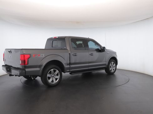 Used 2018 Ford F150 Lariat w/ Equipment Group 502A Luxury image 28