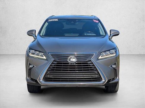 Used 2018 Lexus RX 350L Luxury w/ Accessory Package image 2