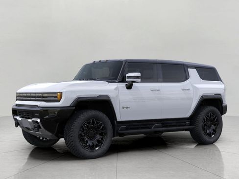 New 2026 GMC Hummer EV SUV image 2