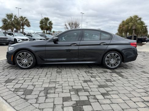 Used 2017 BMW 530i image 10