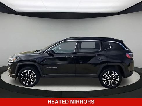 Used 2022 Jeep Compass Limited AWD/4WD image 5