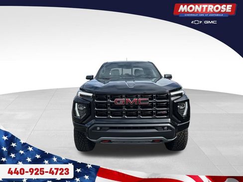 New 2026 GMC Canyon AT4X AWD/4WD image 8