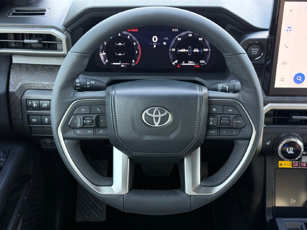 New 2026 Toyota Tacoma Limited AWD/4WD image 21