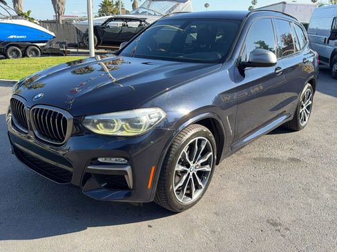 Used 2018 BMW X3 M40i w/ Premium Package AWD/4WD image 4