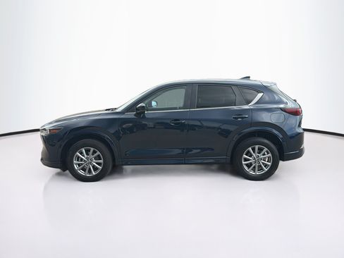 Used 2025 MAZDA CX-5 AWD 2.5 S w/ Preferred Package image 4