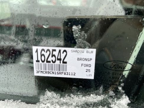 New 2025 Ford Bronco Sport Outer Banks image 24