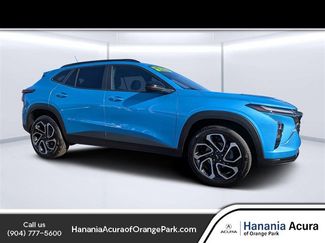 Used 2025 Chevrolet Trax RS video 1