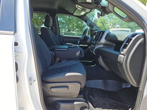 Used 2025 RAM 1500 Classic Warlock AWD/4WD image 26