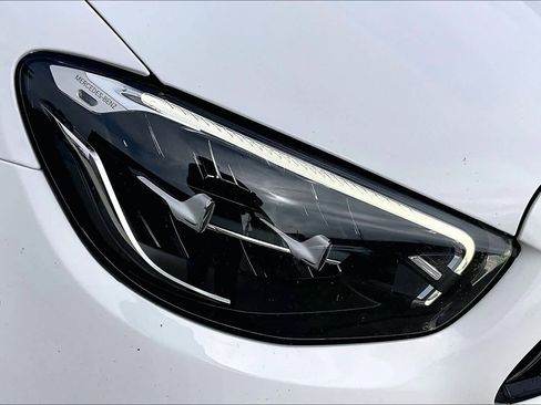 Used 2022 Mercedes-Benz E 53 AMG 4MATIC Sedan image 27