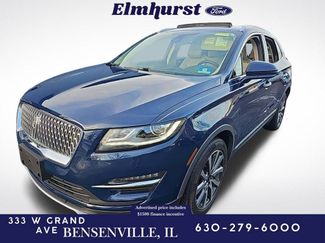 Used 2019 Lincoln MKC Reserve w/ MKC Climate Package video 1